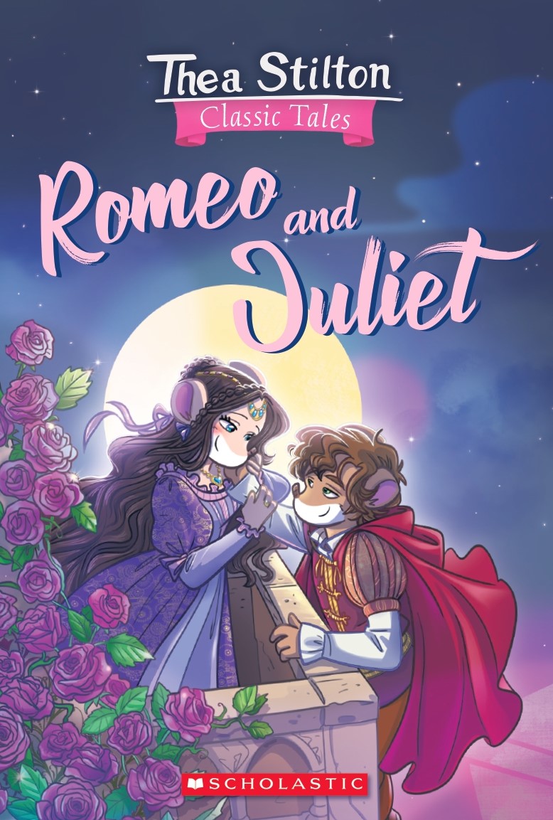 Romeo and Juliet Scholastic International